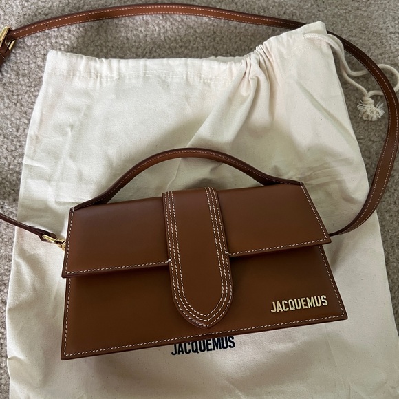 Jacquemus Handbags - Jacquemus Le Grand Bambino